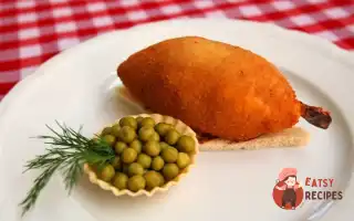 Класичні Котлети По-Київськи