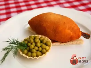 Класичні котлети по-київськи
