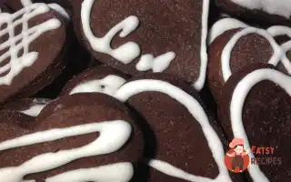Шоколадне Печиво З Прянощами