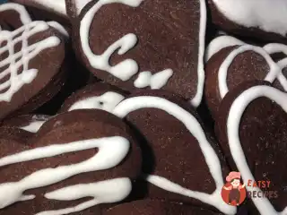 Шоколадне печиво з прянощами