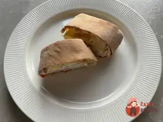 Сирний штрудель