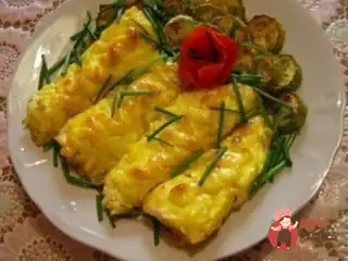 Риба по-грецьки