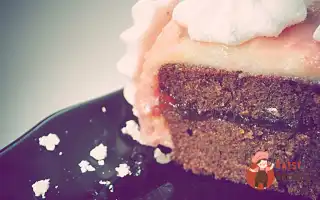 Шоколадний Торт Із Джемом