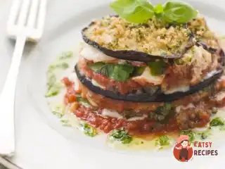 Баклажани з сиром