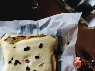 Запіканка сирна ніжна