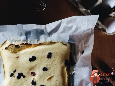 Запіканка сирна ніжна
