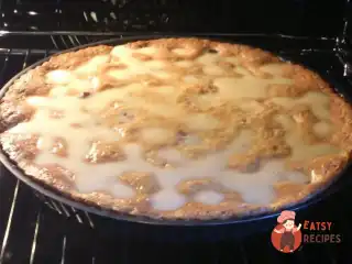 Ягідний пиріг із СРСР