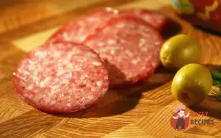 Ковбаса Часникова