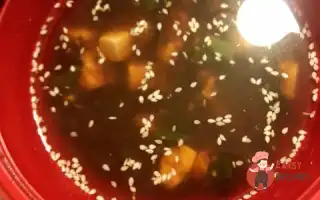 Місо Суп З Тофу