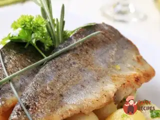 Тріска з каррі