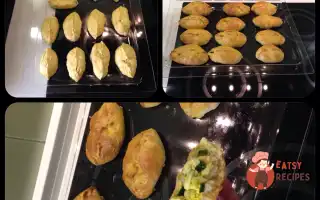 Дріжджові Пиріжки В Духовці