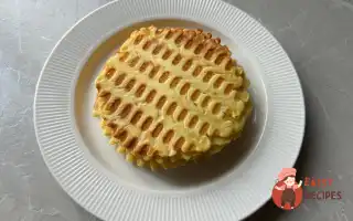Хрусткі Вафлі