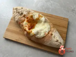 Хачапури лодочки