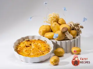 Крок 8: Вершкова картопляна запіканка