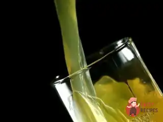 Домашній апельсиновий лимонад