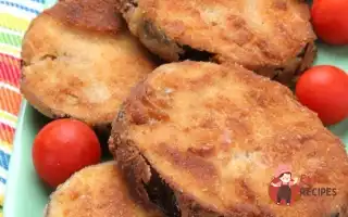 Баклажани В Паніровці