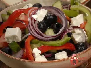 Грецький салат