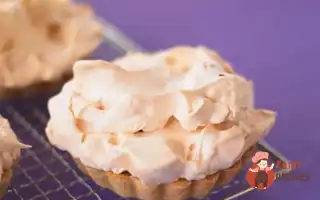 Лимонні Кошики З Безе