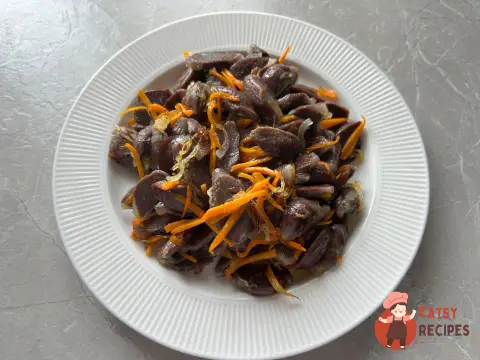 Качині шлуночки