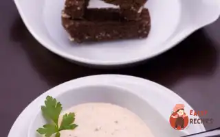 Грибний Суп Із Вершками