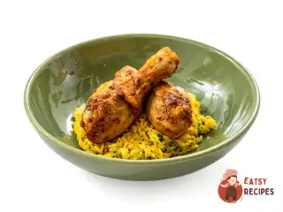 Гострі курячі ніжки в аерогрилі