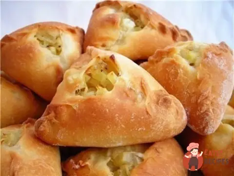 Пиріжки-курники
