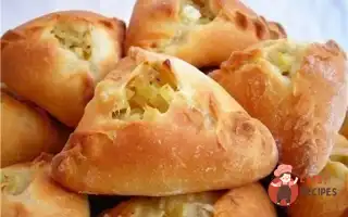 Пиріжки-Курники
