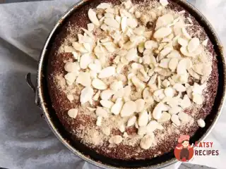 Цитрусово-лимонний кекс