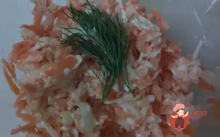Морквяний Салат