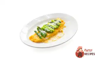 Класичний Омлет Із Сиром