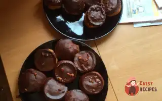 Поповери З Глазур'ю