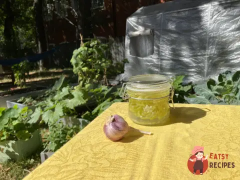 Маринований гострий перець