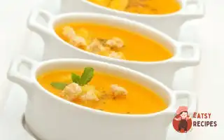 Суп-Пюре Картопляно-Морквяний На Рисовому Відварі