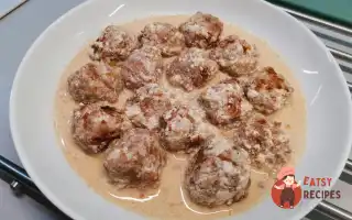 Шведські фрикадельки