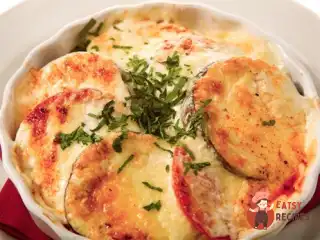 Картопля з ароматними травами