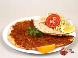 Міні-піца по-турецьки