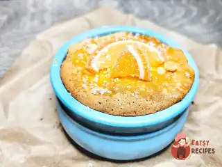 Грушево-апельсиновий тарт