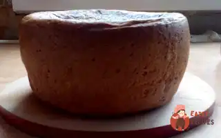 Пшеничний Дріжджовий Хліб У Мультиварці