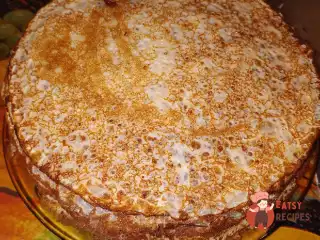 Ажурні тонкі млинці