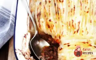 Картопляний Пиріг З Куркою Та Сиром