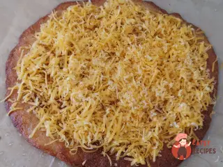 Крок 9: Кето-піца з лисичками