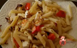 Пінне З Адигейським Сиром