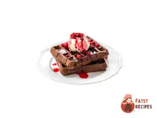 Шоколадні вафлі