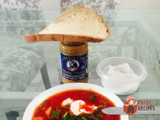 Борщ по-маріупольськи