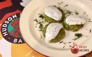 Оладки З Цукіні