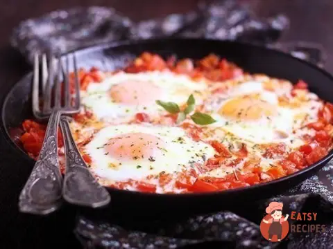 Шакшука (азербайджанська кухня)