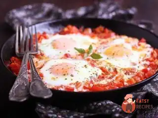 Шакшука (азербайджанська кухня)