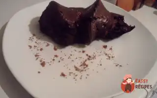 Нутовий Пиріг З Какао