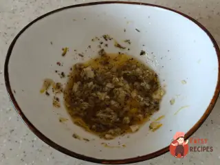 Крок 7: Мінтай у духовці