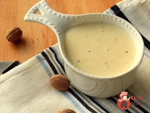 Соус "Бешамель", або білий соус